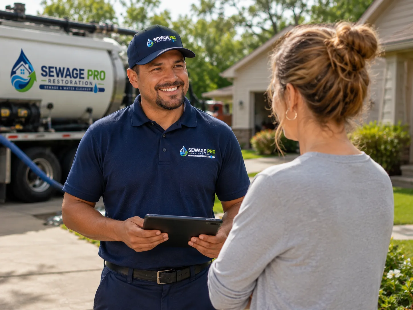 Sewage Cleanup Services Alto Pass, IL FAQs